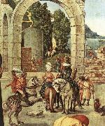 Albrecht Durer Adoration of the Magi oil painting reproduction